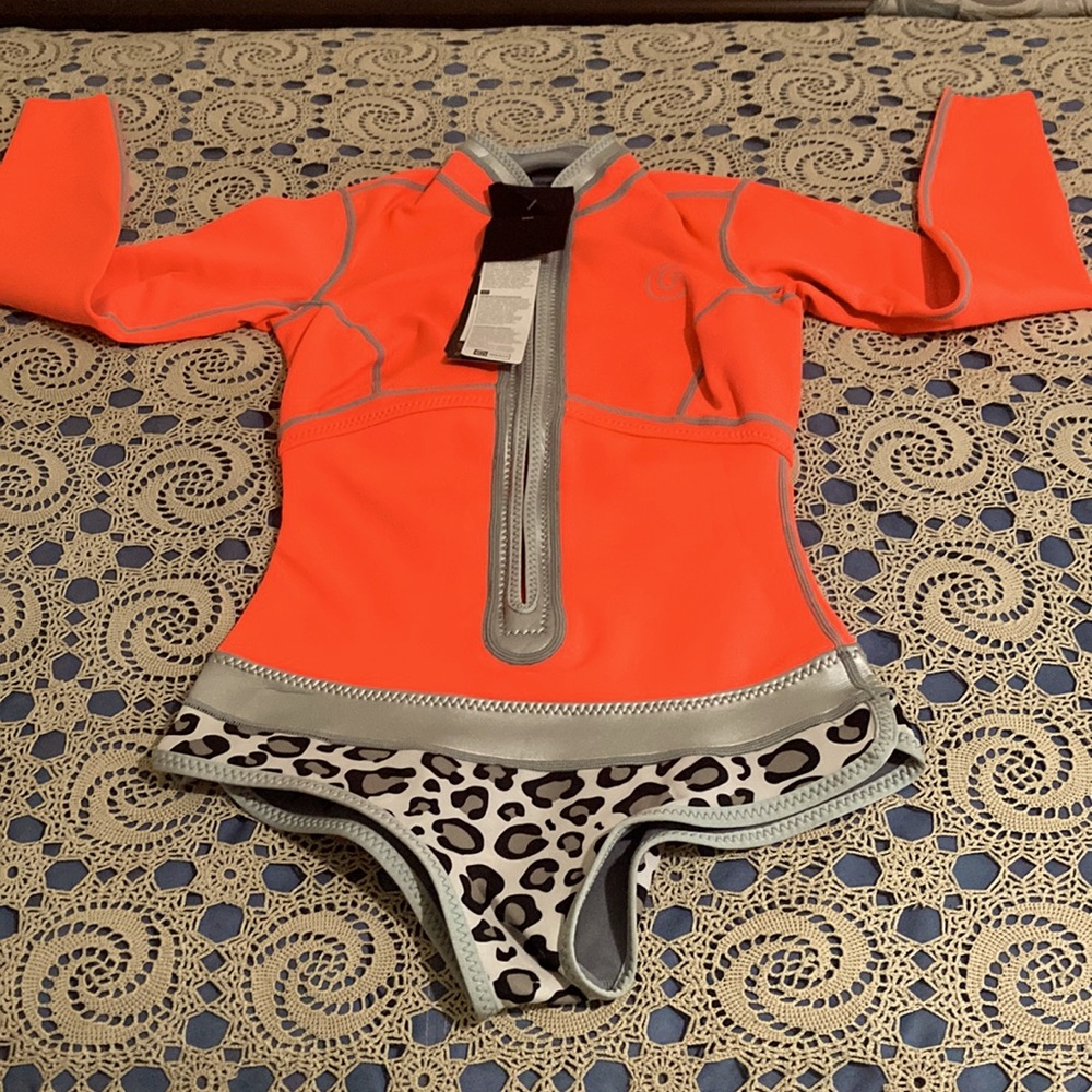 GlideSoul Long-sleeve Spring Suit